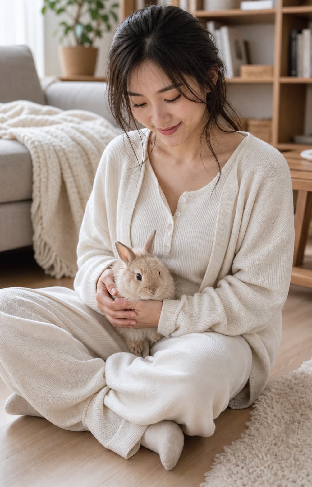 Mini rabbit