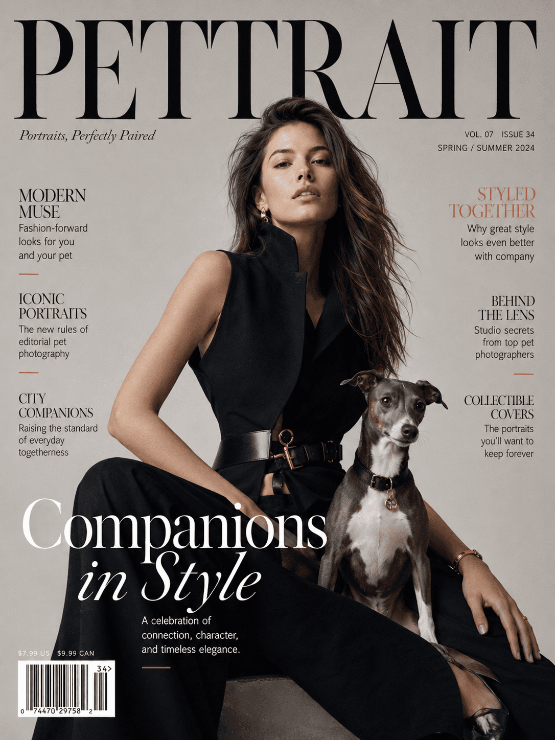 Hollywood Style Cover